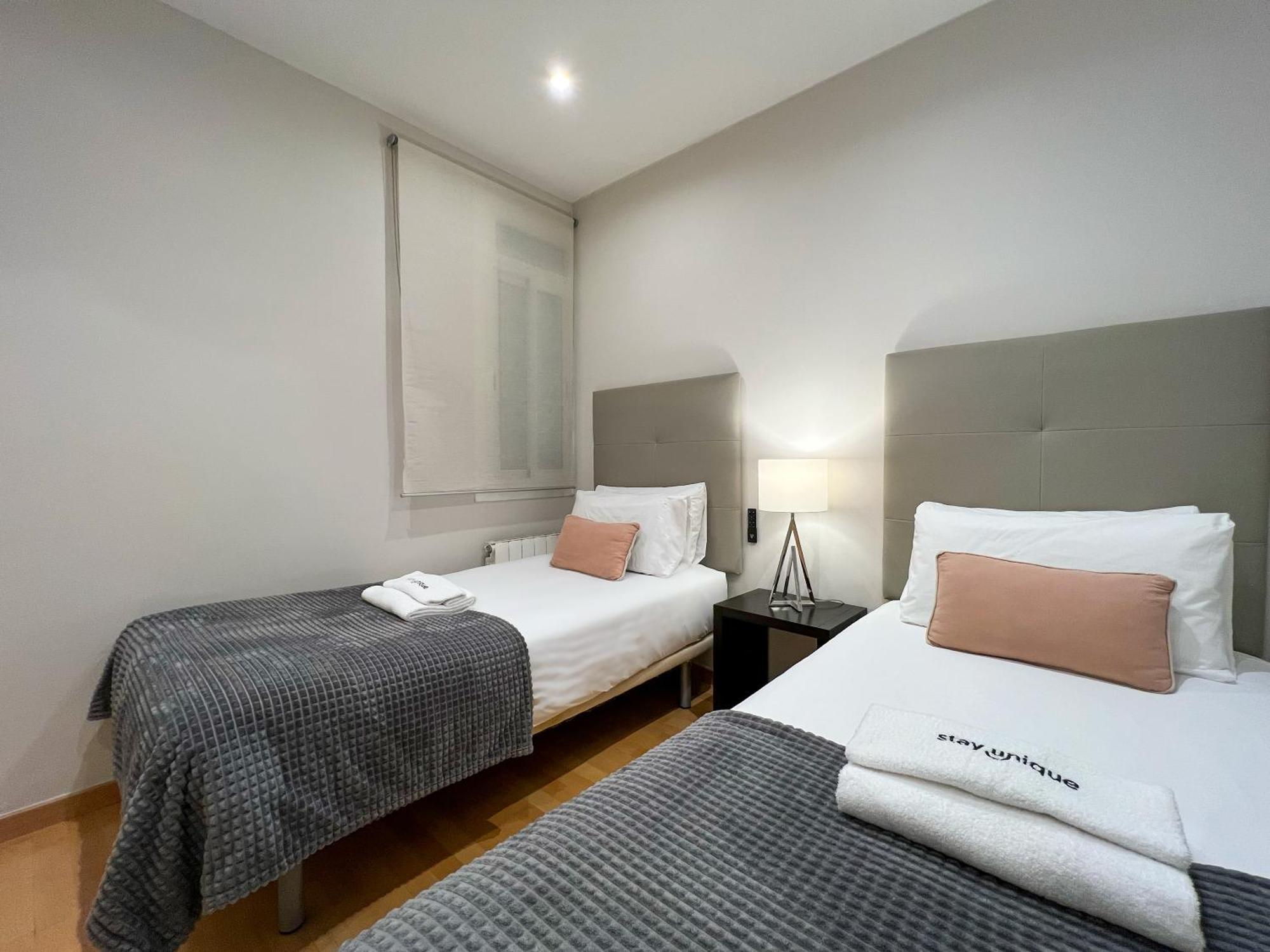 Stay U-Nique Apartments Sepulveda Barcelona Exteriér fotografie